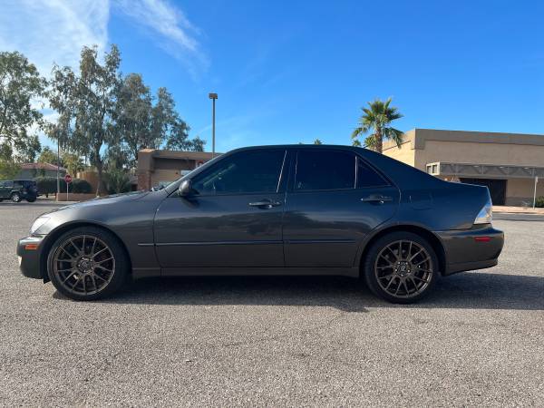 2004 Lexus IS300 for $0 Build Credit, Poor Credit, Bad