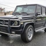 2004 Mercedes-Benz G55 AMG for $0 Build Credit, Poor Credit,