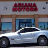 2004 Mercedes-Benz SL-Class - Financing Options! for $0 Build Credit,