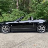 2004 Mustang SVT Terminator for $0 Build Credit, Poor Credit,