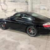 2004 Porsche 911 C4S - Black/Black, HRE 19s, IMS Done