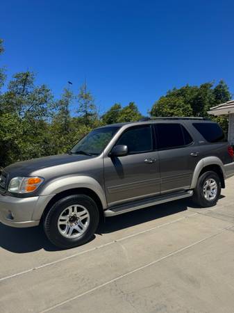 2004 Sequoia SR5 for $0 Build Credit, Poor Credit, Bad