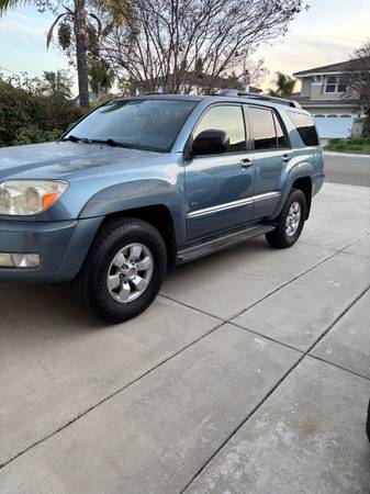 2004 Toyota 4Runner for $0 Build Credit, Poor Credit, Bad