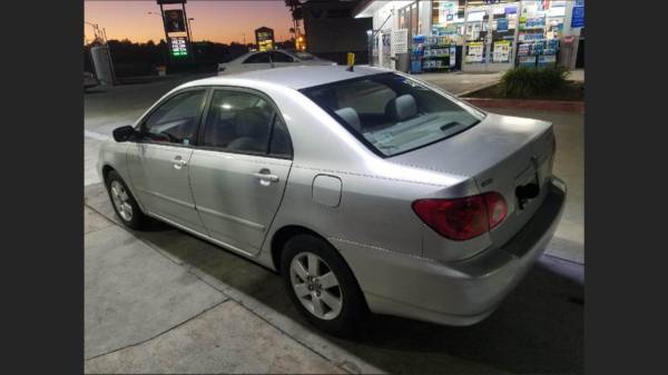 2004 Toyota Corolla LE Clean Title for $0 Build Credit,