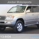 2004 Toyota Land Cruiser OME Lift for $0 Build Credit,