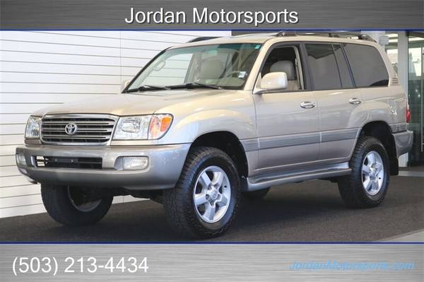2004 Toyota Land Cruiser OME Lift for $0 Build Credit,