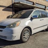 2004 Toyota Sienna - Clean Title, $1500 Down Financing Available!