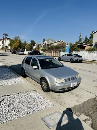 2004 VW Golf TDI Manual 190K Miles $4500 for $0