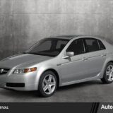 2005 Acura TL Sedan for $0 Build Credit, Poor Credit,
