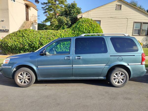 2005 Buick Terrazza FOLD AWAY Wheelchair Lifter for $0 Build