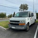 2005 Chevrolet Express Cutaway Van for $0 Build Credit, Poor
