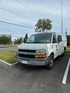 2005 Chevrolet Express Cutaway Van for $0 Build Credit, Poor