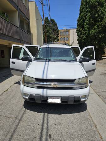 2005 Chevy Trailblazer for $0 Build Credit, Poor Credit, Bad
