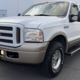 2005 Ford Excursion Eddie Bauer 4X4 Powerstroke Diesel for $0