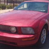 2005 Ford Mustang $2400 for $0 Build Credit, Poor Credit,