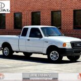 2005 Ford Ranger XLT SuperCab 5-Speed Manual for $0 Build