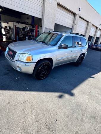 2005 GMC Envoy for $0 Build Credit, Poor Credit, Bad