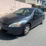 2005 Honda Accord for $0 Build Credit, Poor Credit, Bad