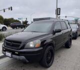 2005 Honda Pilot EX AWD for $0 Build Credit, Poor