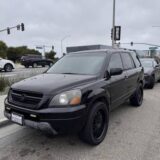 2005 Honda Pilot EX AWD for $0 Build Credit, Poor