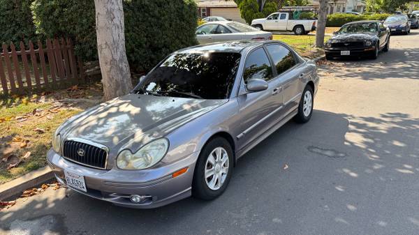 2005 Hyundai Sonata for $0 Build Credit, Poor Credit, Bad