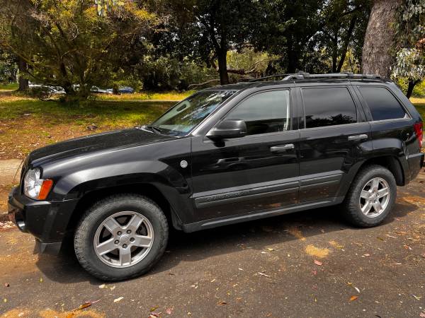 2005 Jeep Grand Cherokee Laredo 4x4 for $0 Build Credit,