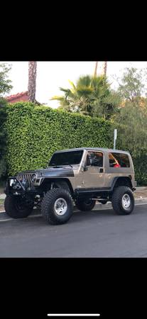 2005 Jeep Wrangler Unlimited Rubicon for $0 Build Credit, Poor