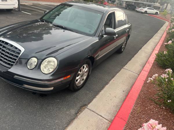 2005 Kia Amanti for $0 Build Credit, Poor Credit, Bad