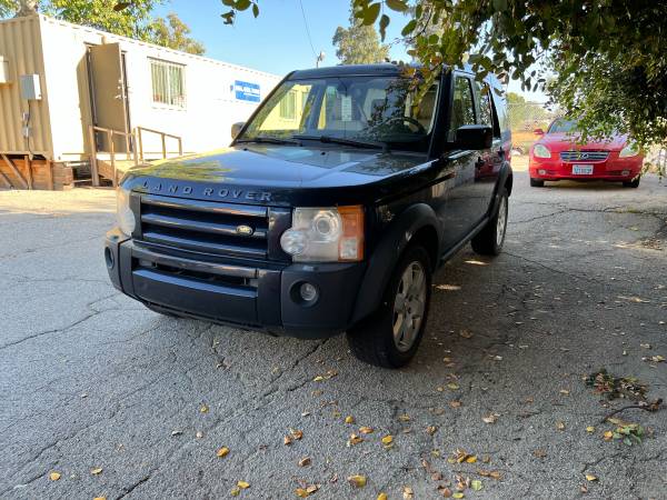 2005 Land Rover LR3 Trim for $0 Build Credit, Poor