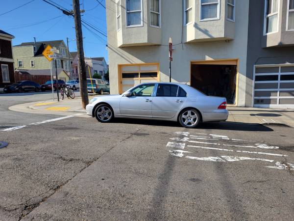 2005 Lexus LS 430 for $0 Build Credit, Poor Credit,