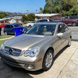 2005 Mercedes C240 Trim for $0 Build Credit, Poor Credit,