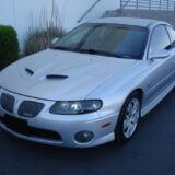 2005 Pontiac GTO 6-Speed Trim – 40K Miles! Rare Find!