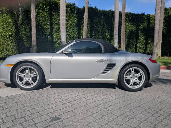 2005 Porsche Boxster for $0 Build Credit, Poor Credit, Bad