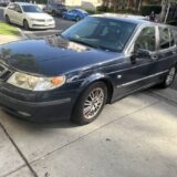 2005 Saab 9-5 Wagon Super Low 133k Miles for $0