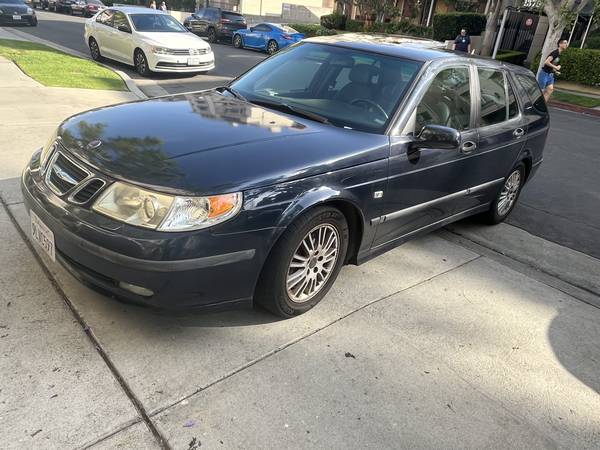 2005 Saab 9-5 Wagon Super Low 133k Miles for $0