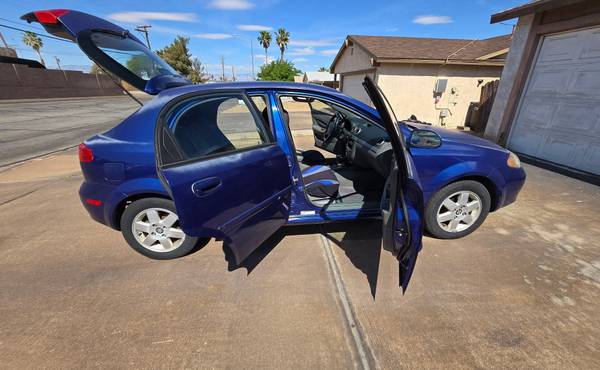 2005 Suzuki Reno for $0 Build Credit, Poor Credit, Bad