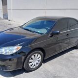 2005 Toyota Camry LE - 79k Miles for $0 Build
