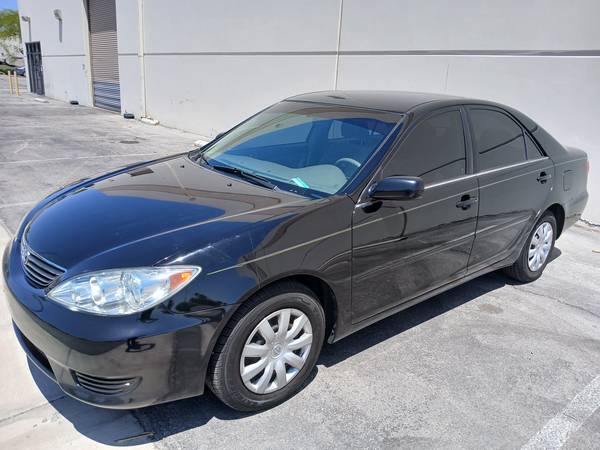 2005 Toyota Camry LE - 79k Miles for $0 Build