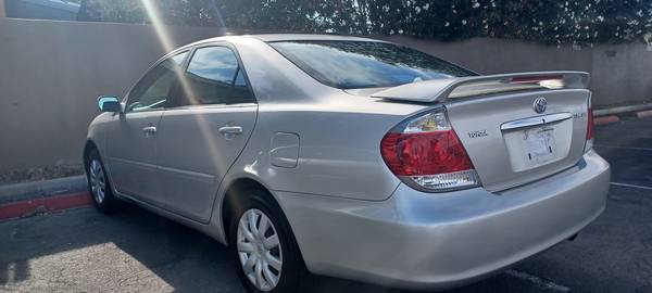 2005 Toyota Camry LE for $0 Build Credit, Poor Credit,
