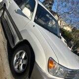 2005 Toyota Land Cruiser LX470 for $0 Build Credit, Poor