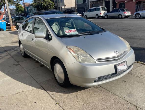2005 Toyota Prius for $0 Build Credit, Poor Credit, Bad