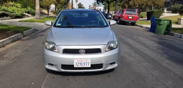 2005 Toyota Scion tC Hatchback - Well-Maintained Vehicle for $0