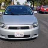 2005 Toyota Scion tC Hatchback for $0 Build Credit, Poor