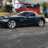 2006 BMW Z6 3.0i for $0 Build Credit, Poor Credit,