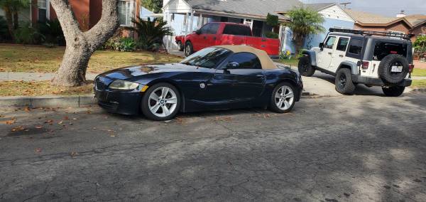 2006 BMW Z6 3.0i for $0 Build Credit, Poor Credit,