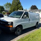 2006 Chevrolet Express 2500 Cargo Van for $0 Build Credit,