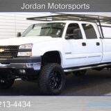 2006 Chevrolet Silverado 2500HD 4x4 LBZ for $0 Build Credit,