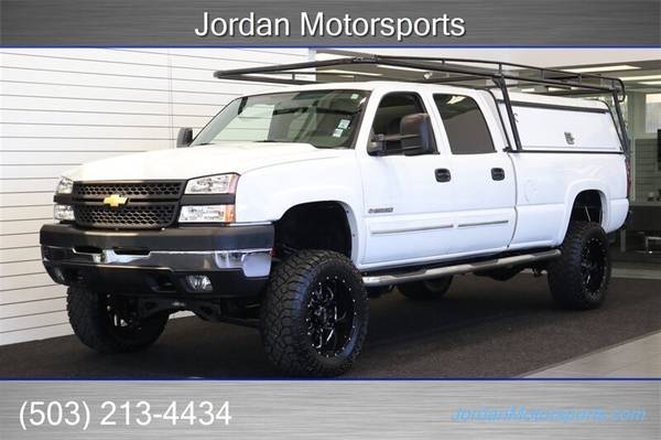 2006 Chevrolet Silverado 2500HD 4x4 LBZ for $0 Build Credit,