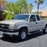 2006 Chevy Silverado HD 4X4 for $0 Build Credit, Poor