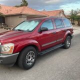 2006 Dodge Durango SLT for $0 Build Credit, Poor Credit,